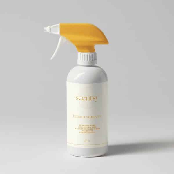 Lemon Squeeze Scentsy Bathroom Cleaner