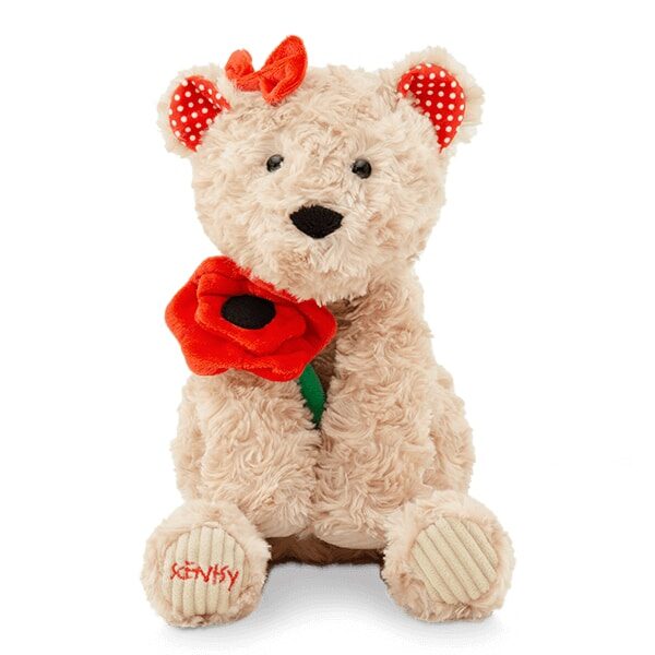 Poppy the Bear Scentsy Buddy