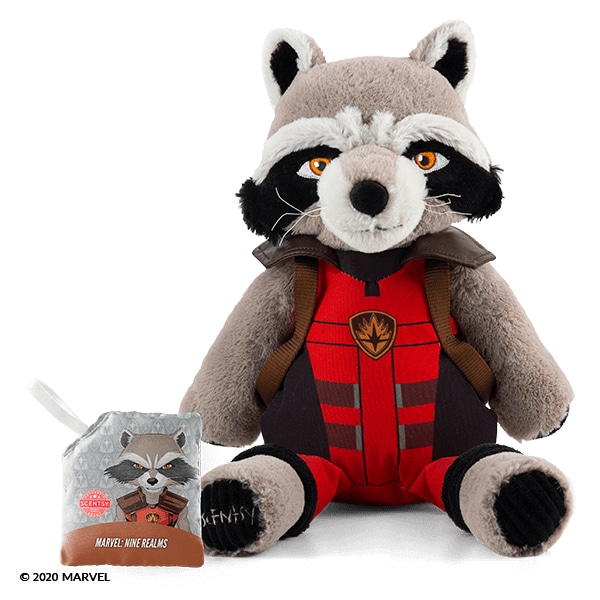 Rocket – Scentsy Buddy