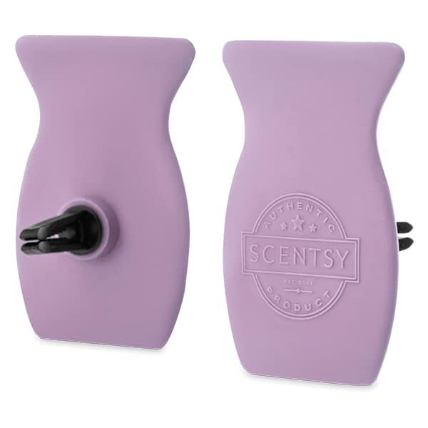 Salted Lavender Scentsy Car Bar Clip