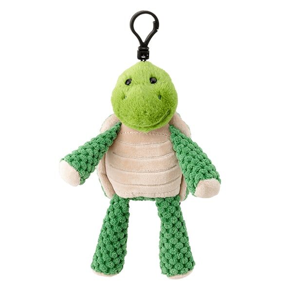 Twiggy the Turtle Buddy Clip + Sunkissed Citrus Fragrance