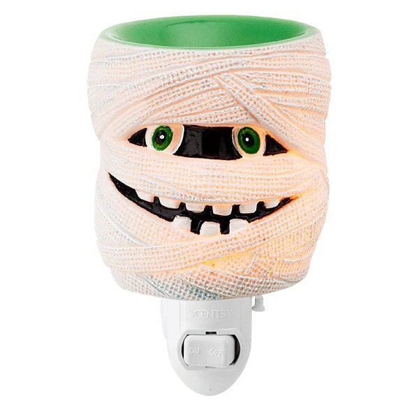 Under Wraps Scentsy Plugin Mini Warmer