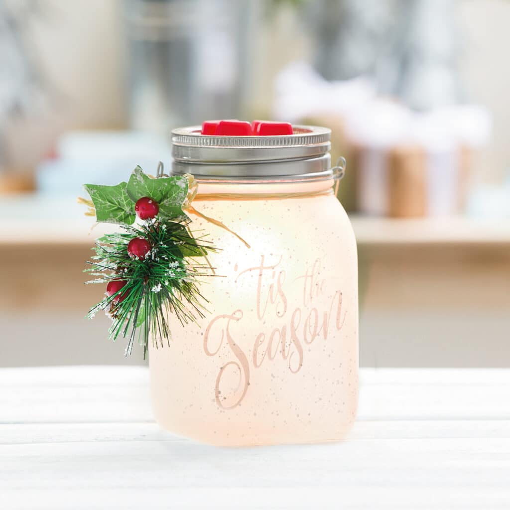 Deck The Halls Scentsy Warmer