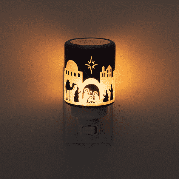 Holy Night Scentsy Mini Warmer