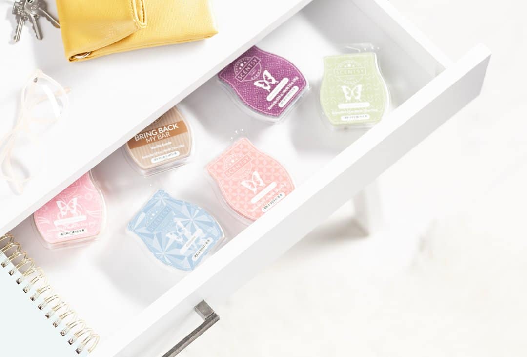 View The Entire Collection of Scentsy UK Wax Bars Here.