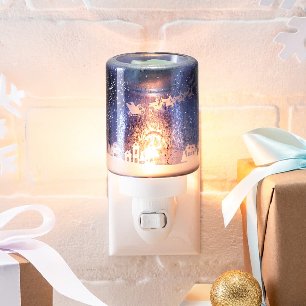 To All A Good Night Scentsy Mini Warmer