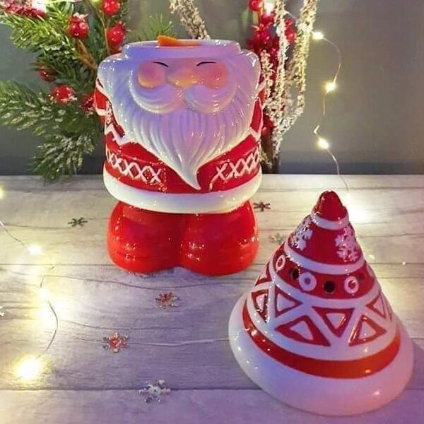 Be Jolly Scentsy Warmer