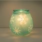 Crystallize Scentsy Warmer - Blue