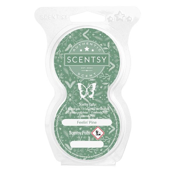 Feelin' Pine Scentsy Pod Twin Pack