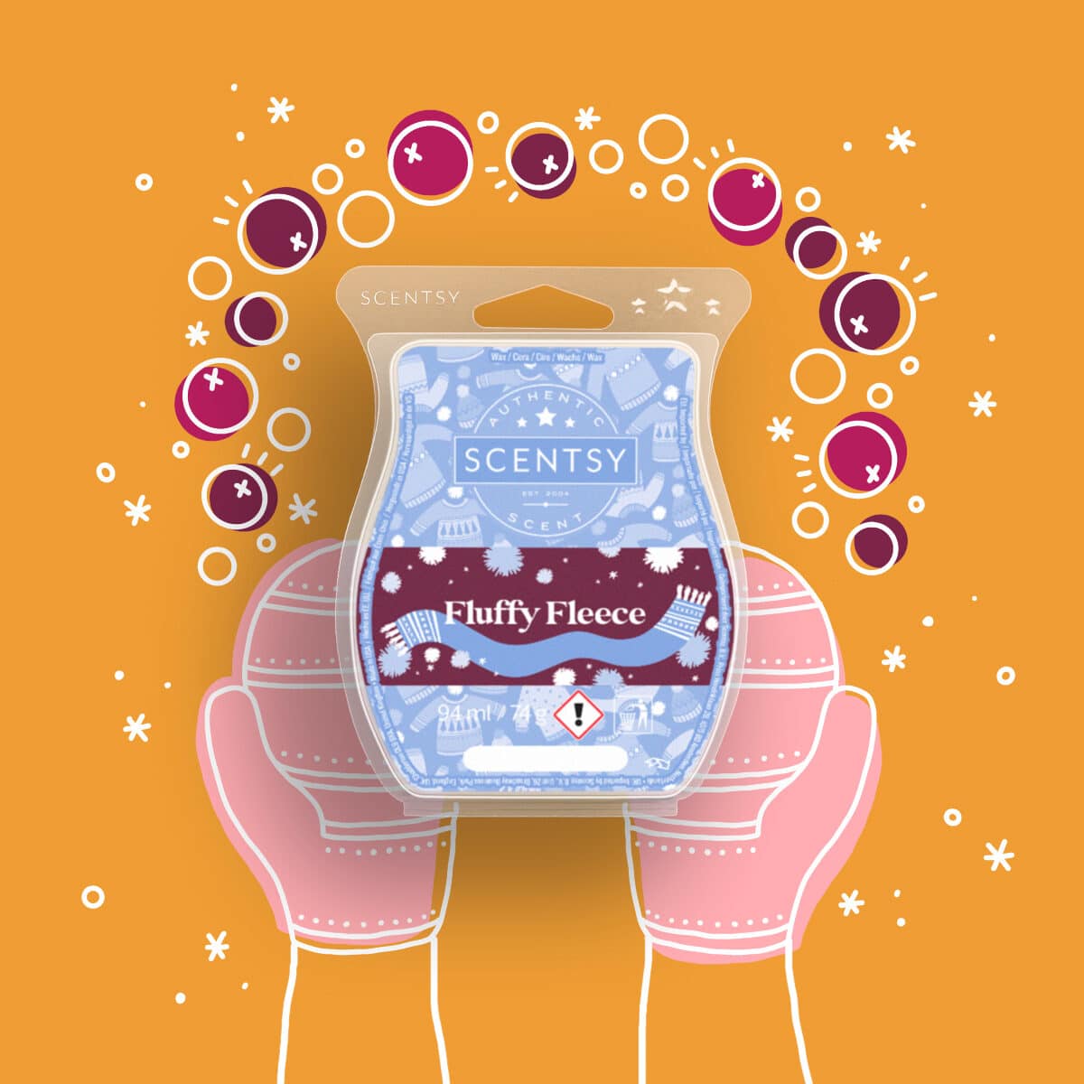 Home for the Holidays Scentsy Wax Collection - The Candle Boutique - Scentsy  UK Consultant