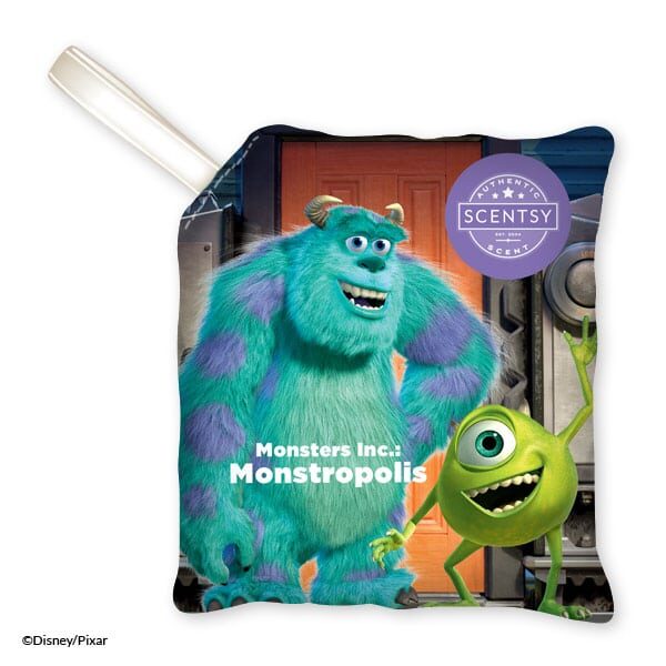 Monsters Inc.: Monstropolis – Scent Pak