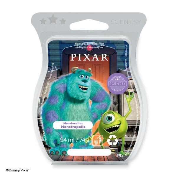 Monsters Inc.: Monstropolis – Scentsy Bar