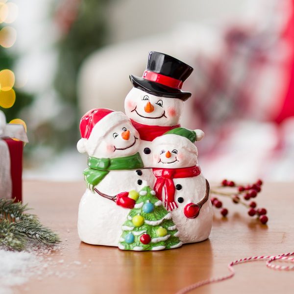Snow Much Love Scentsy UK Warmer