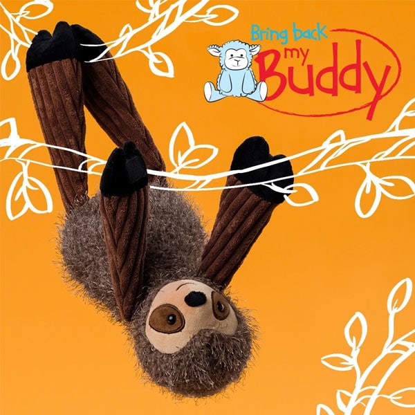 Suzie the Sloth Scentsy Buddy