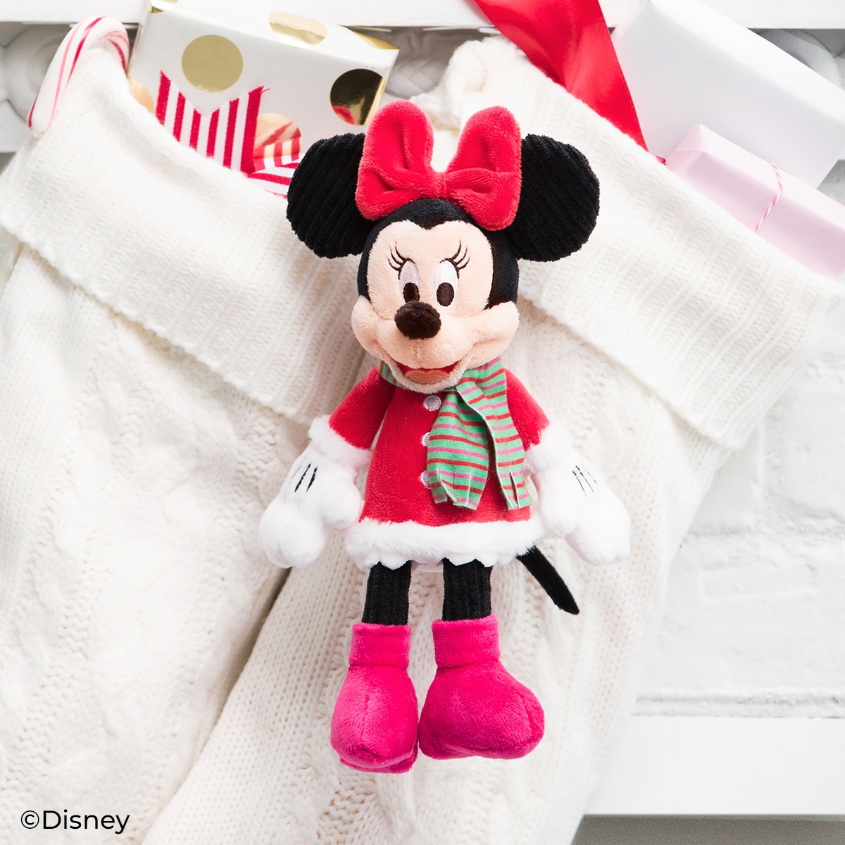 Disney Wish Star Scentsy Buddy Clip