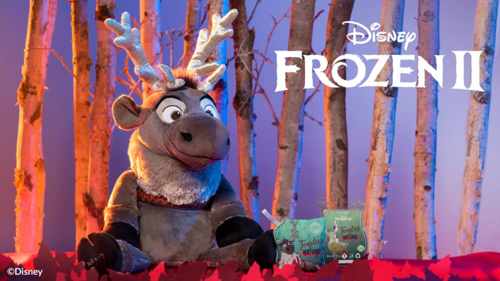 Scentsy Disney Frozen Products