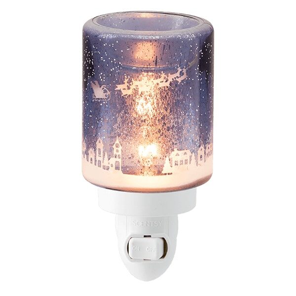 To All a Good Night Scentsy Plugin Mini Warmer