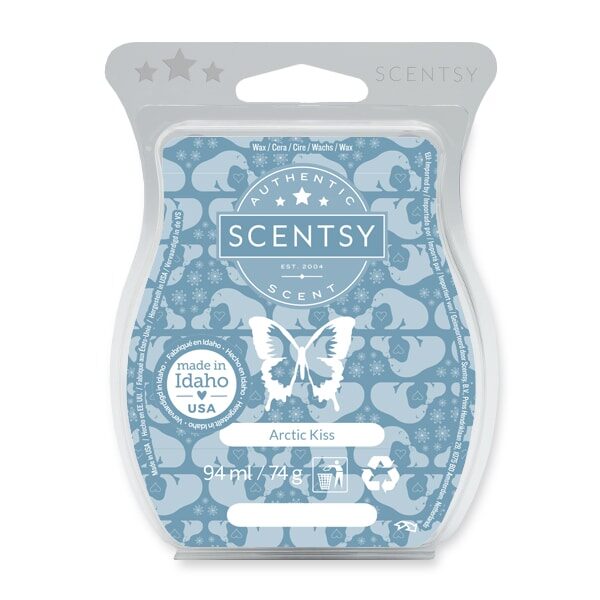 Arctic Kiss Scentsy Bar