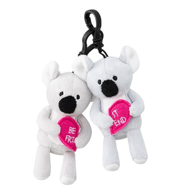 Best Friends Buddy Clips + Best Berry Fragrance