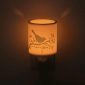 Bluebird Scentsy Plugin Mini Warmer