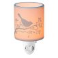 Bluebird Scentsy Plugin Mini Warmer