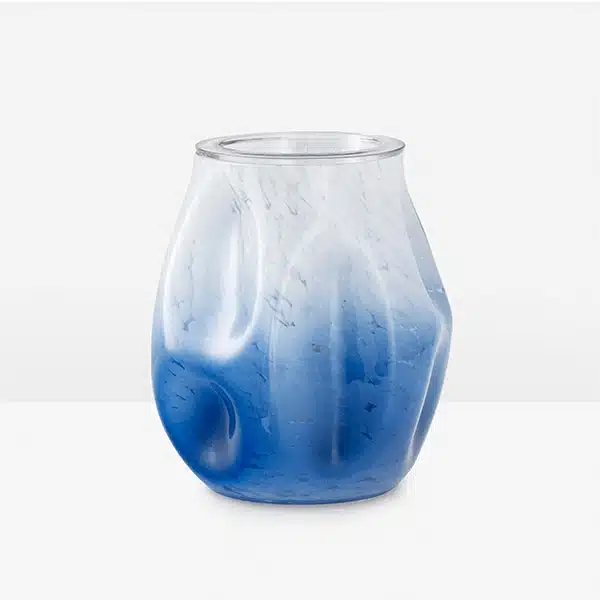 Bubbled Blue Ombre Scentsy UK Warmer