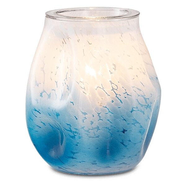 Bubbled – Blue Ombre Scentsy Warmer