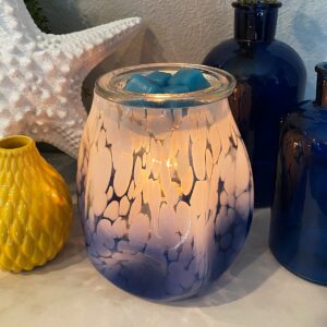 Bubbled – Blue Ombre Scentsy Warmer