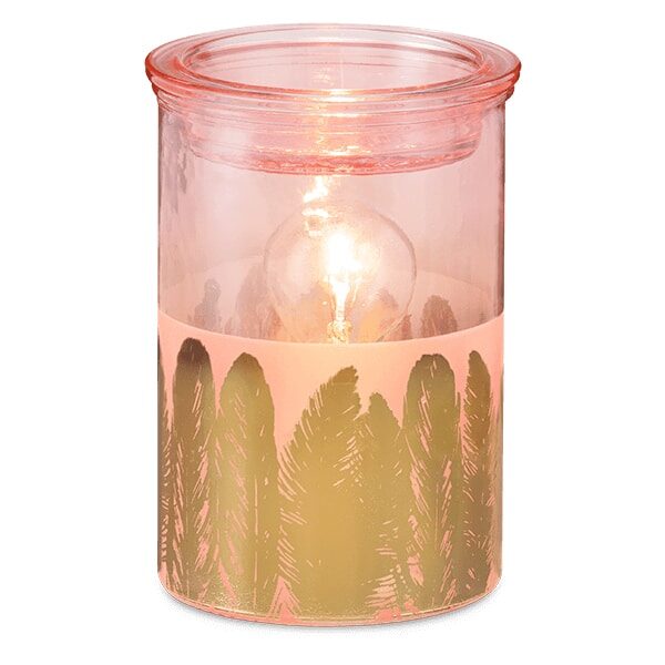 Fabulous Feathers Scentsy Warmer