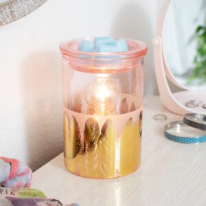 Fabulous Feathers Scentsy Warmer