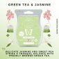 Green Tea & Jasmine Scentsy Bar
