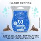 Island Hopping Scentsy Bar