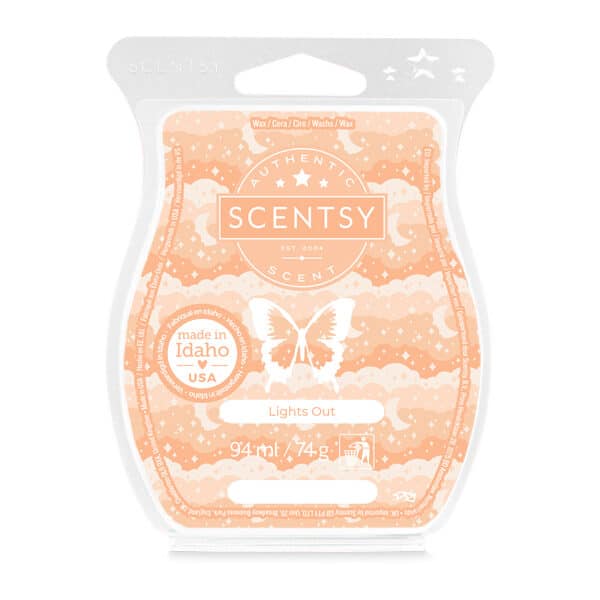Lights Out Scentsy Bar