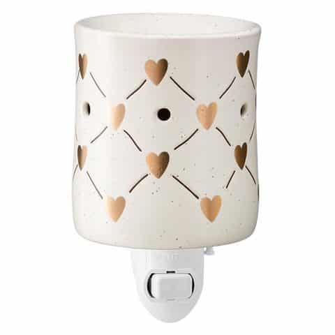 Love Connection Scentsy Plugin Mini Warmer