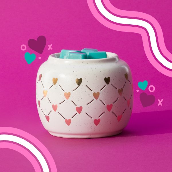 Love Connection Scentsy Warmer