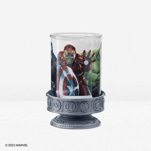 Marvel – Scentsy Warmer