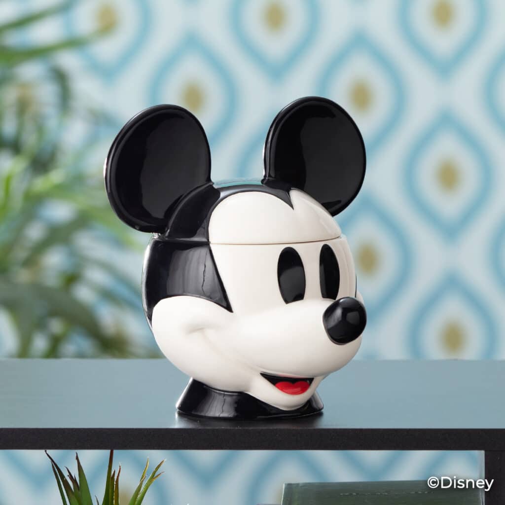 Mickey Mouse Scentsy Warmer