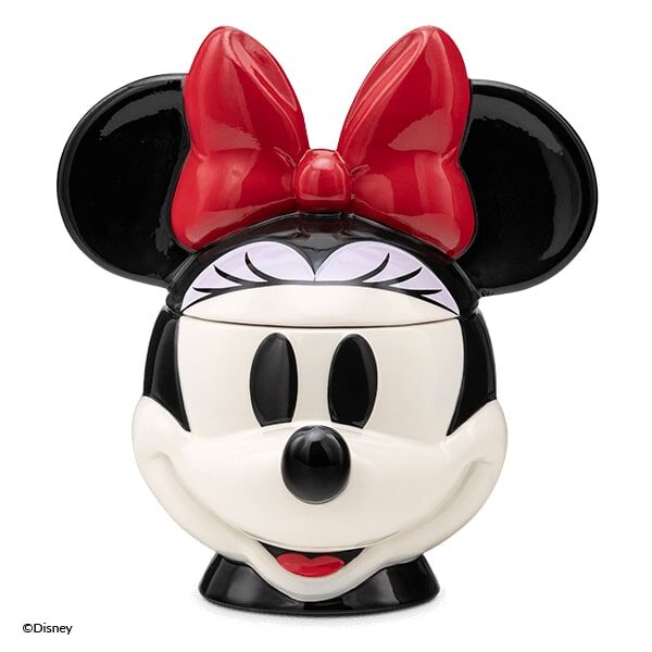 Minnie Mouse Scentsy Warmer