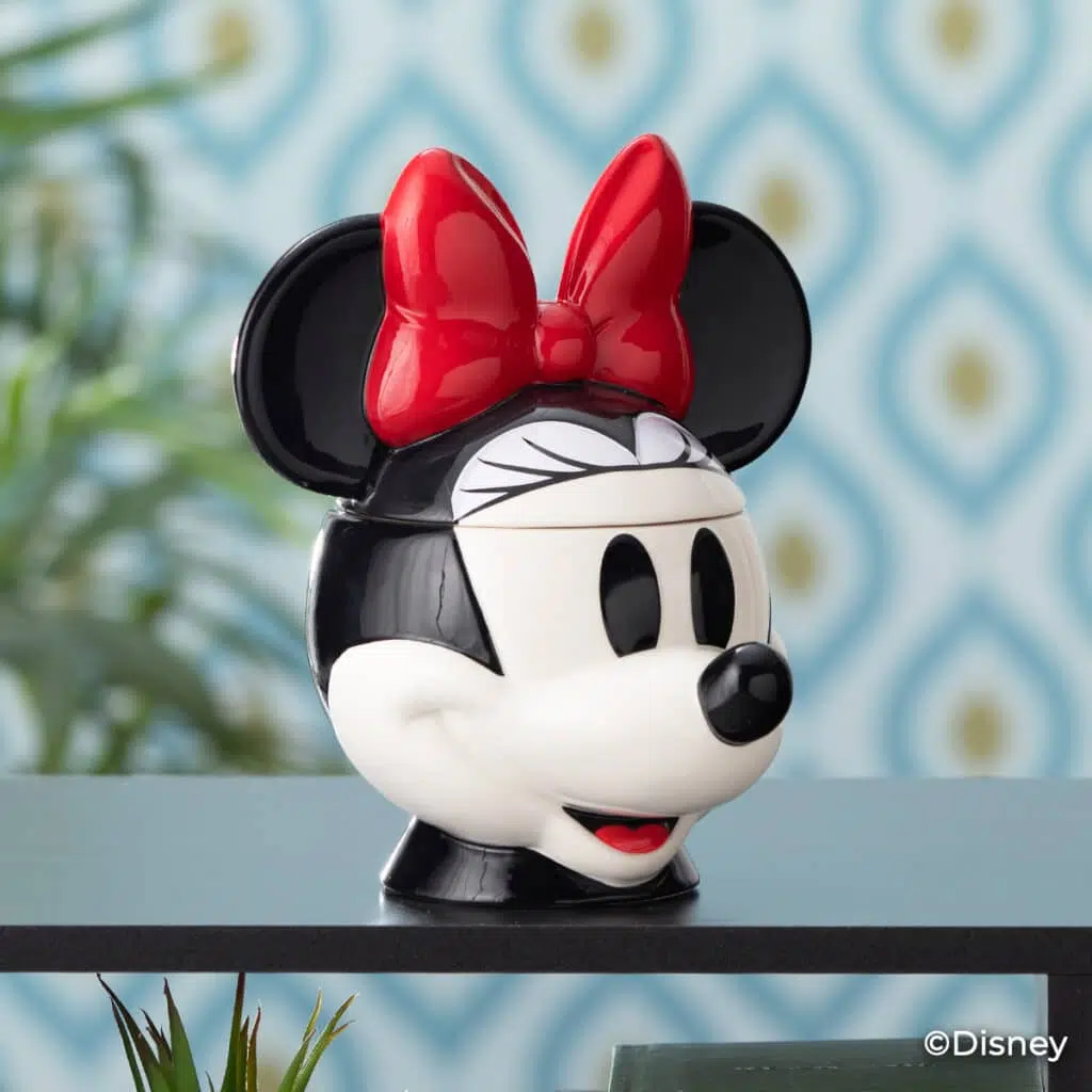 Minnie Mouse – Scentsy Warmer