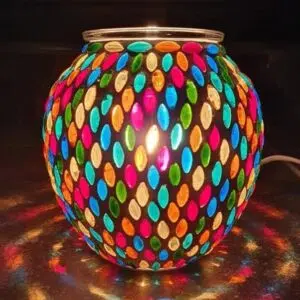 Over the Rainbow Scentsy Warmer