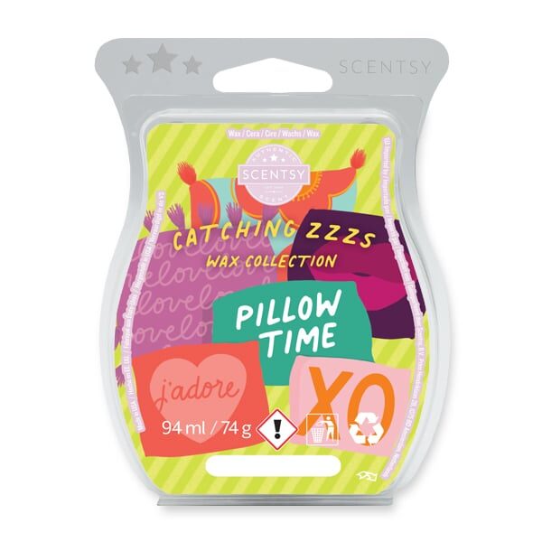 Pillow Time Scentsy Bar