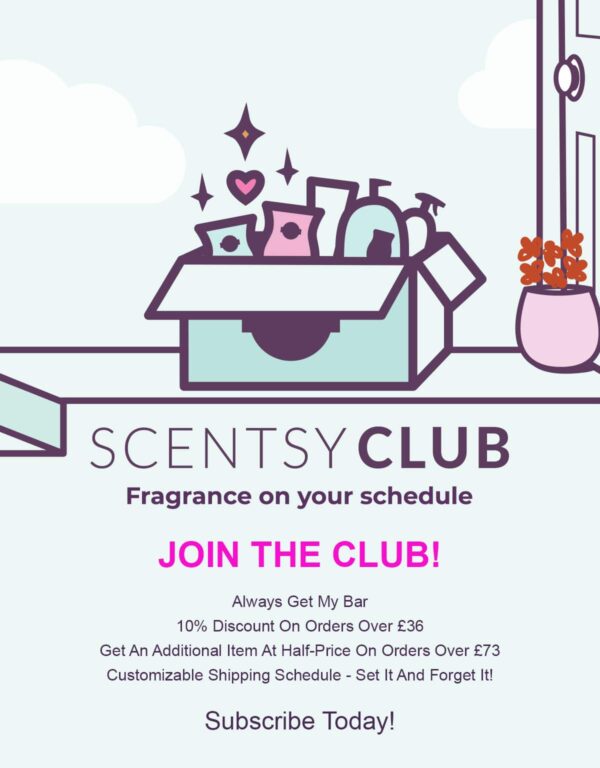 Scentsy Club UK