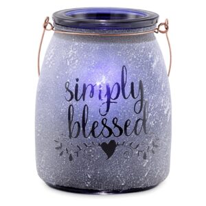 Simply Blessed Scentsy Warmer