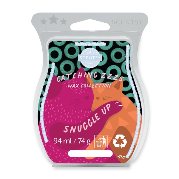 Snuggle Up Scentsy Bar