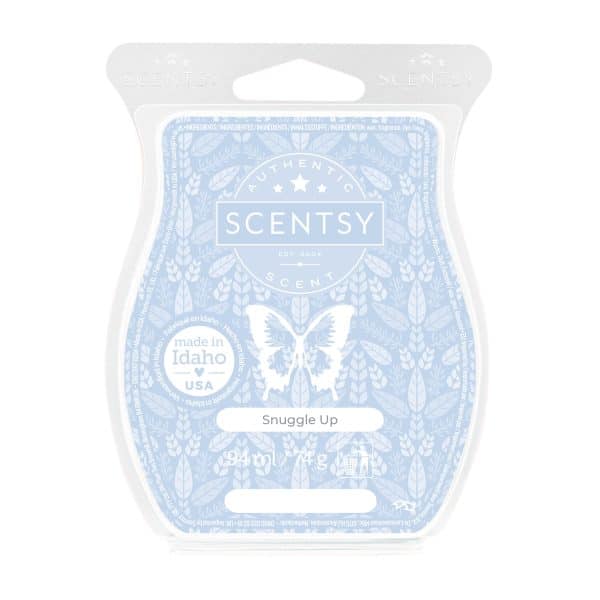 Snuggle Up Scentsy Bar