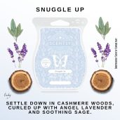 Snuggle Up Scentsy Bar