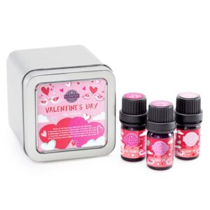 Valentine's Day Scentsy Oil 3-Pack