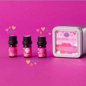 Valentine's Day Scentsy Oil 3-Pack