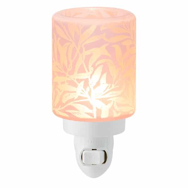 Wispy Willow Scentsy Plugin Mini Warmer