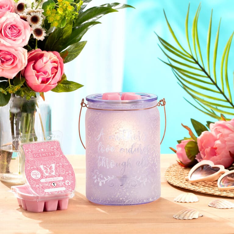 A Mother’s Love Scentsy Warmer